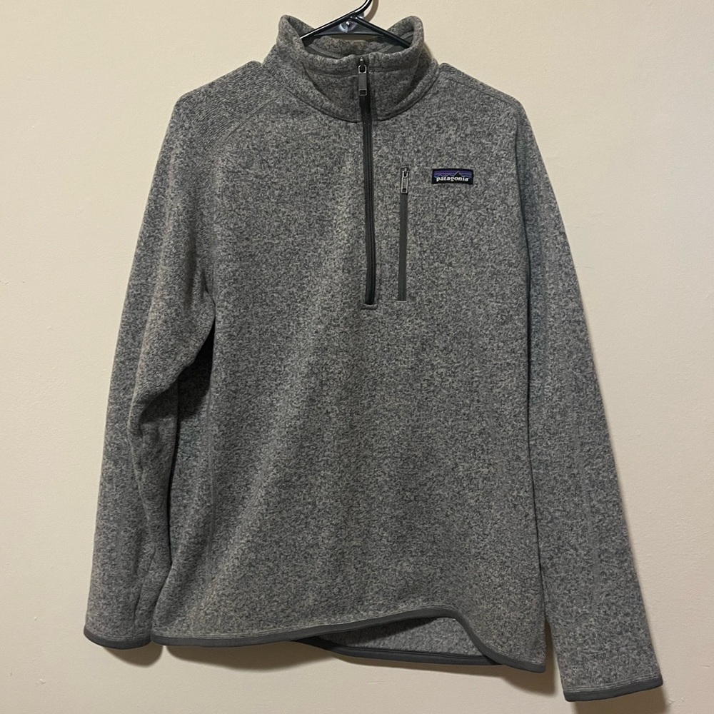 Patagonia Better Sweater 1/4 Zip Fleece